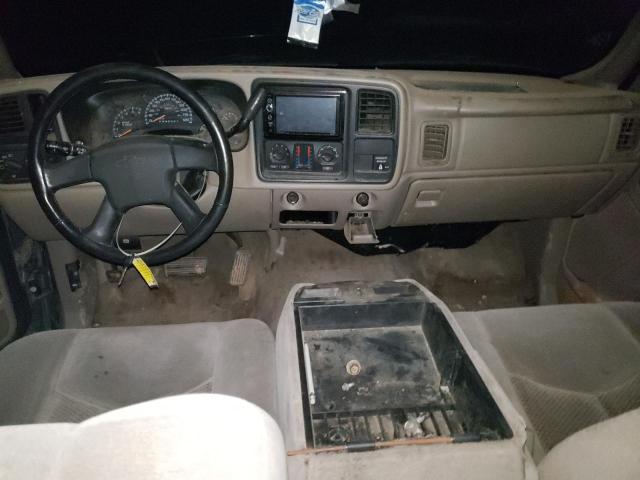 Photo 8 from auction – 2003 CHEVROLET SILVERADO with VIN 2GCEC19T531357425