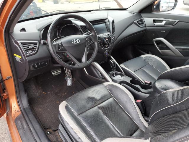 Photo 8 from auction – 2013 HYUNDAI VELOSTER T with VIN KMHTC6AE5DU123823