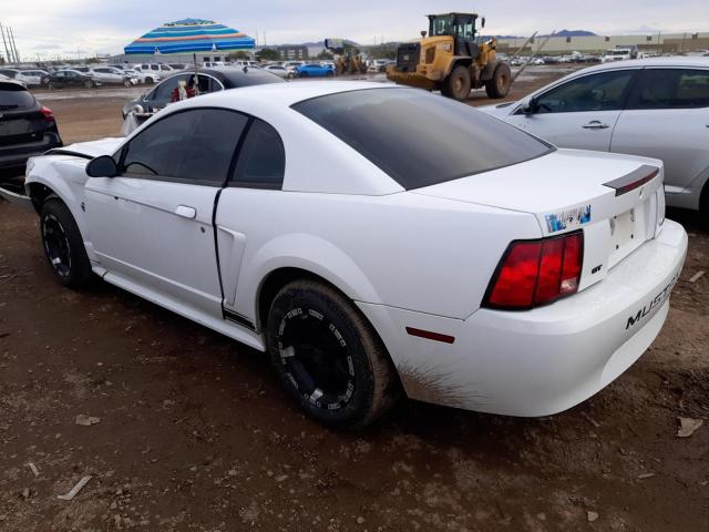 Photo 2 from auction – 2004 FORD MUSTANG with VIN 1FAFP40474F125246