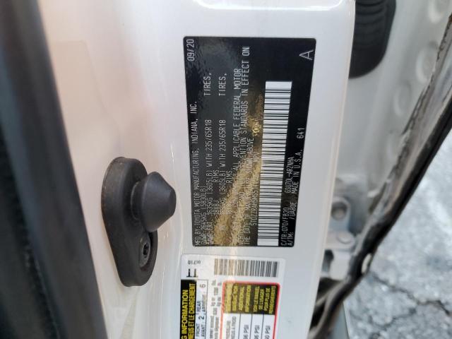 صورة رقم 14 من المزاد - 2021 TOYOTA HIGHLANDER مع VIN 5TDZZRAH5MS514452