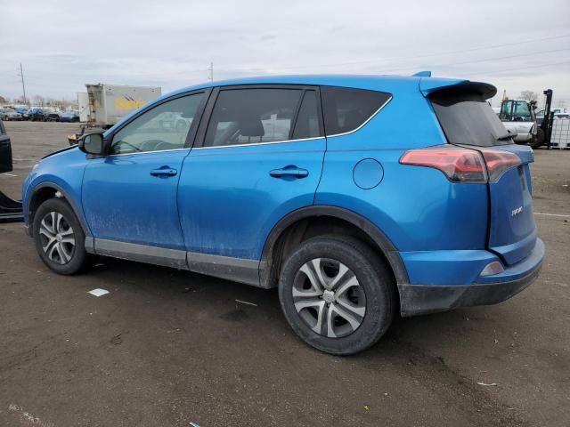 Photo 2 from auction – 2018 TOYOTA RAV4 LE with VIN 2T3ZFREV5JW421546