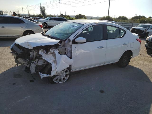 NISSAN VERSA S 2016 with VIN 3N1CN7AP4GL873351 - Photo from auction