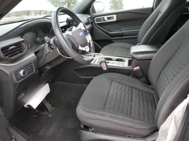 Photo 7 from auction – 2020 FORD EXPLORER X with VIN 1FMSK7DHXLGB63547