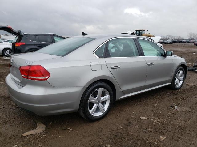 Photo 3 from auction – 2013 VOLKSWAGEN PASSAT SE with VIN 1VWBN7A32DC150463