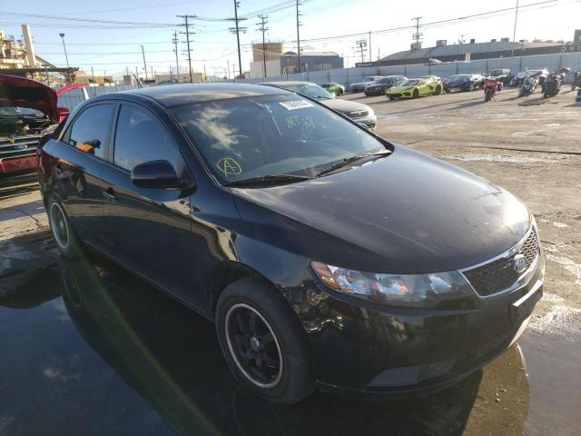 Photo 4 from auction – 2013 KIA FORTE EX with VIN KNAFU4A22D5721707