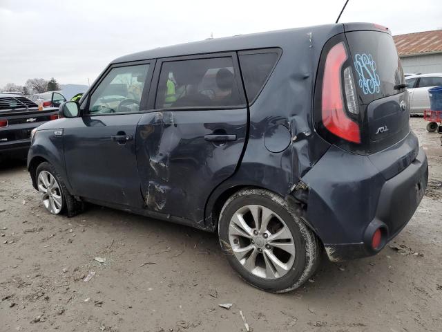 Photo 2 from auction – 2015 KIA SOUL + with VIN KNDJP3A5XF7223643