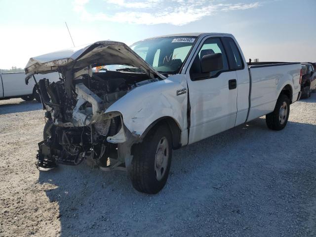 FORD F150 2007 مع رقم تعريف المركبة 1FTRF12277NA35965 - صورة من المزاد