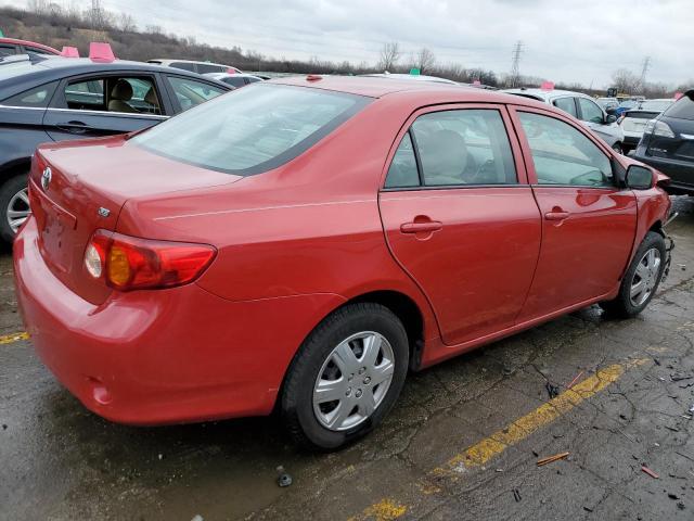 Photo 3 from auction – 2010 TOYOTA COROLLA BA with VIN 1NXBU4EE3AZ304051