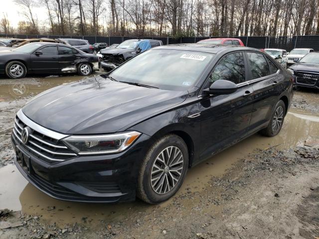 Photo 1 from auction – 2019 VOLKSWAGEN JETTA SEL with VIN 3VWEB7BU5KM157917