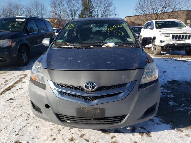 Photo 5 from auction – 2007 TOYOTA YARIS with VIN JTDBT923871012249