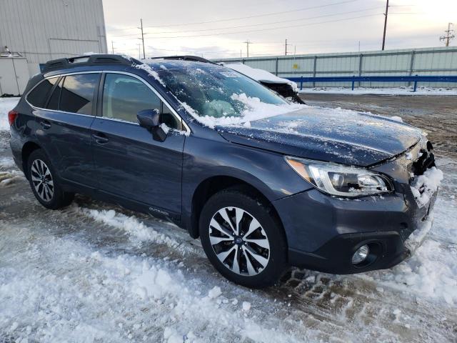 Photo 4 from auction – 2017 SUBARU OUTBACK 3. with VIN 4S4BSENC0H3288093