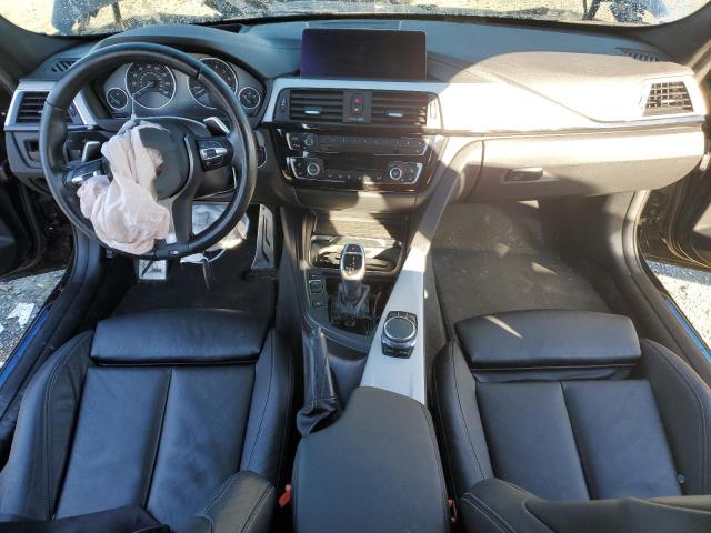 Photo 8 from auction – 2018 BMW 340 I with VIN WBA8B3C58JK385011