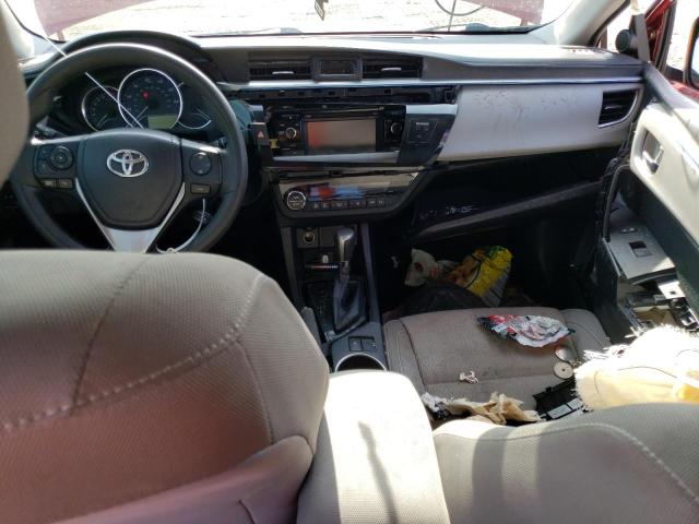 Photo 8 from auction – 2015 TOYOTA COROLLA L with VIN 5YFBURHE9FP271431