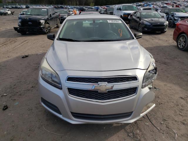 Photo 5 from auction – 2013 CHEVROLET MALIBU LS with VIN 1G11B5SA3DF273544
