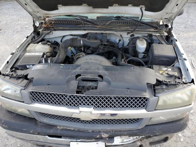 Photo 11 from auction – 2004 CHEVROLET SILVERADO with VIN 1GCEK14X44Z227786
