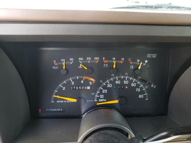 Photo 9 from auction – 1994 GMC SIERRA C15 with VIN 2GTEC19KXR1570600