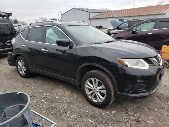 Photo 4 from auction – 2016 NISSAN ROGUE S with VIN KNMAT2MV7GP603865