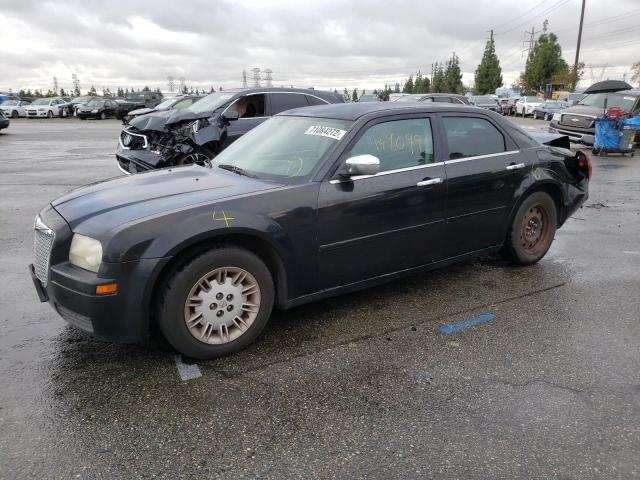CHRYSLER 300 2006 con VIN 2C3KA43R76H225029 - Foto de la subasta