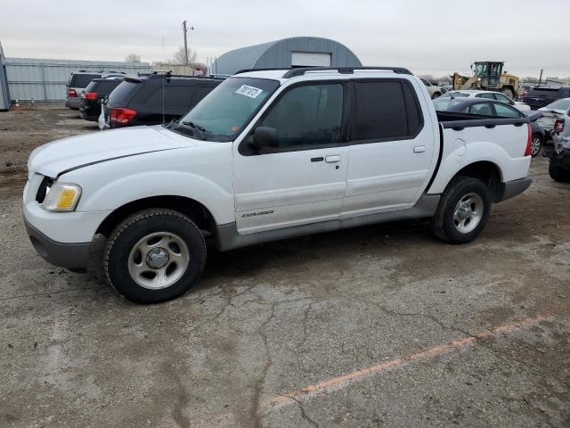 FORD EXPLORER S 2002 with VIN 1FMZU67E02UB30769 - Photo from auction