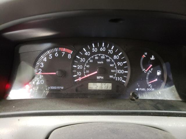 Photo 9 from auction – 2003 TOYOTA COROLLA CE with VIN 2T1BR32E13C054300