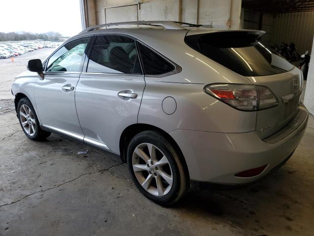 Photo 2 from auction – 2010 LEXUS RX 350 with VIN JTJZK1BA5A2401267
