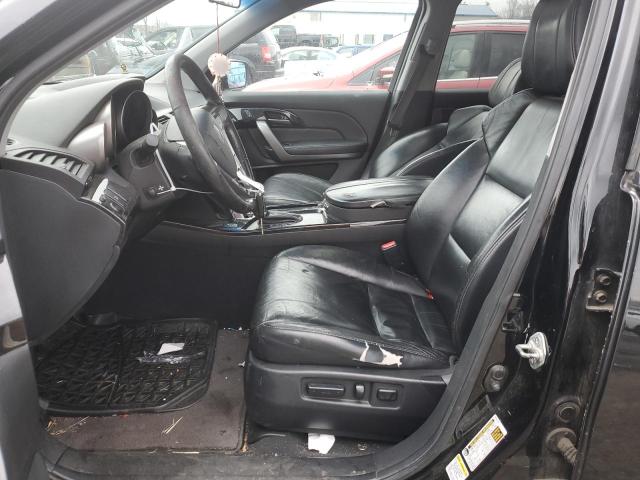 Photo 7 from auction – 2007 ACURA MDX TECHNO with VIN 2HNYD284X7H510169