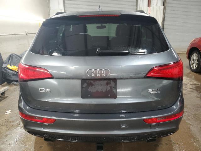 Photo 6 from auction – 2017 AUDI Q5 PREMIUM with VIN WA1D7AFP3HA025465