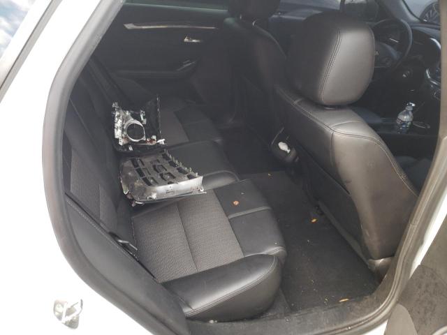 Photo 10 from auction – 2017 CHEVROLET IMPALA LT with VIN 2G1105SA2H9138351