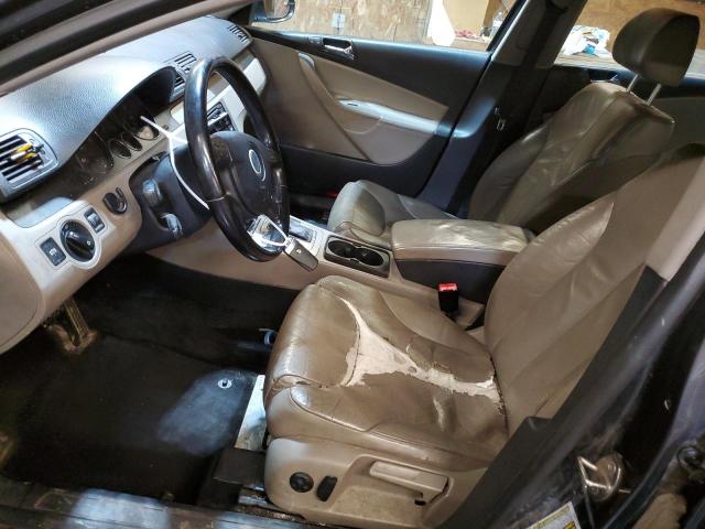 Photo 7 from auction – 2007 VOLKSWAGEN PASSAT 2.0 with VIN WVWTK73C97E003899