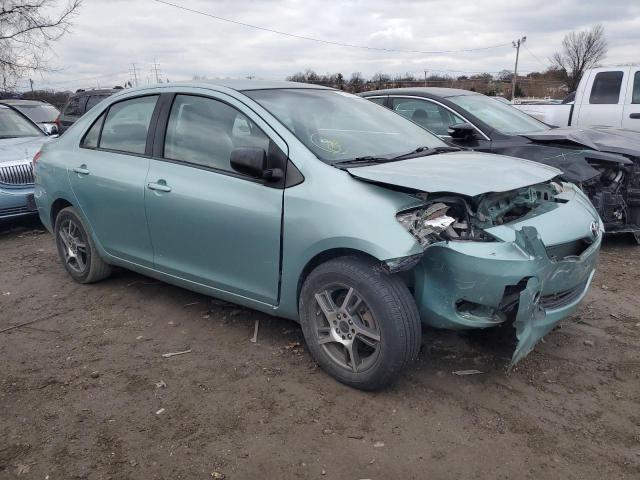 Photo 4 from auction – 2008 TOYOTA YARIS with VIN JTDBT903084020476