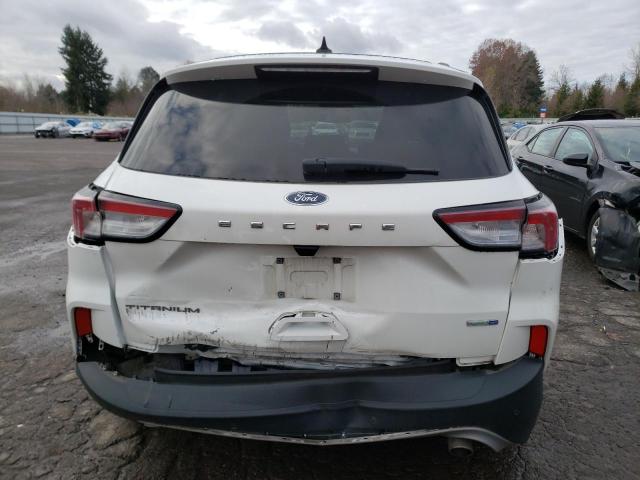 Photo 6 from auction – 2020 FORD ESCAPE TIT with VIN 1FMCU9J99LUA58233