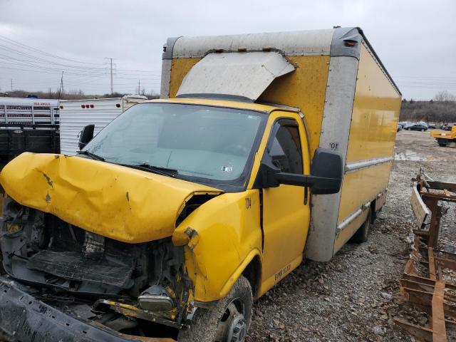 GMC SAVANA CUT 2011 with VIN 1GD374CG1B1901721 - Photo from auction
