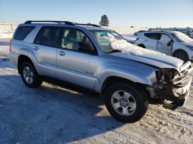 Photo 4 from auction – 2008 TOYOTA 4RUNNER SR with VIN JTEBU14R98K016530