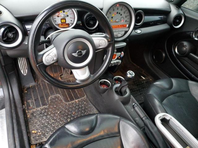 Photo 8 from auction – 2010 MINI COOPER S C with VIN WMWMM3C55ATP76197