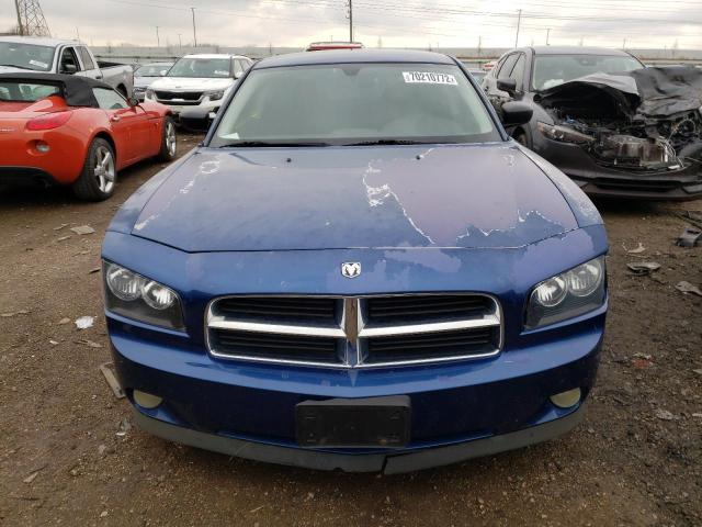 Photo 5 from auction – 2009 DODGE CHARGER SX with VIN 2B3KA33V09H592752
