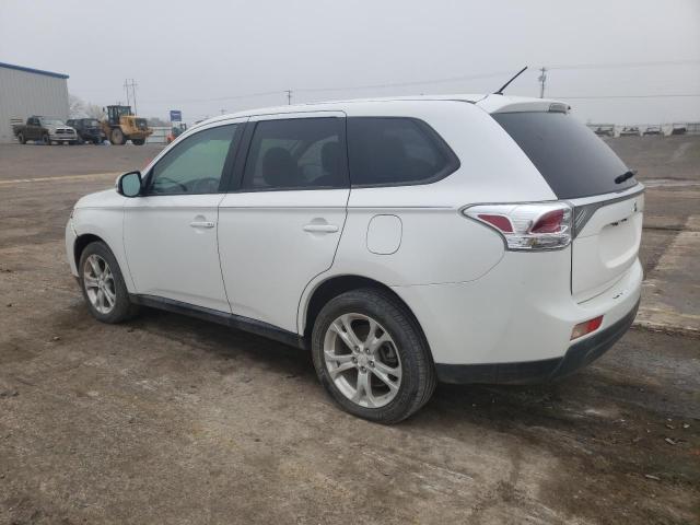 Photo 2 from auction – 2014 MITSUBISHI OUTLANDER with VIN JA4AZ3A33EZ015321
