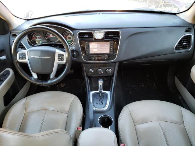 Photo 8 from auction – 2012 CHRYSLER 200 LIMITE with VIN 1C3CCBCG4CN118198