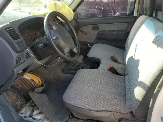 Photo 7 from auction – 2001 NISSAN FRONTIER X with VIN 1N6DD21S01C320367