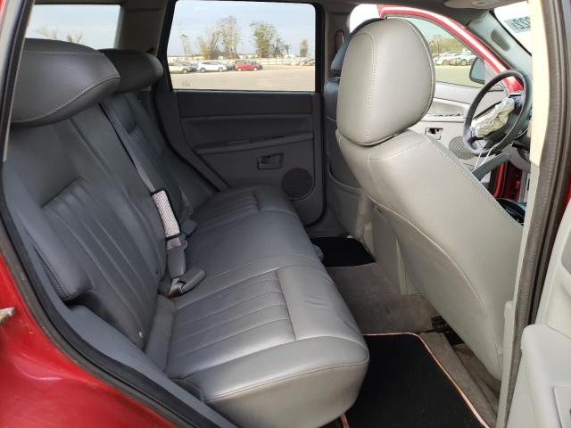 Photo 10 from auction – 2005 JEEP GRAND CHER with VIN 1J4GS48K75C549555