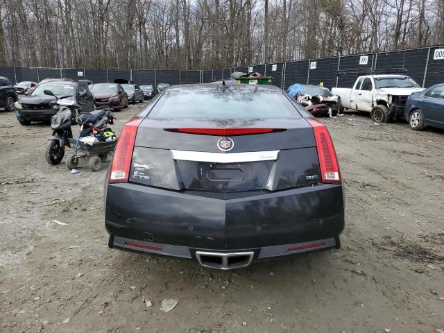 Photo 6 from auction – 2012 CADILLAC CTS PERFOR with VIN 1G6DJ1E34C0117417