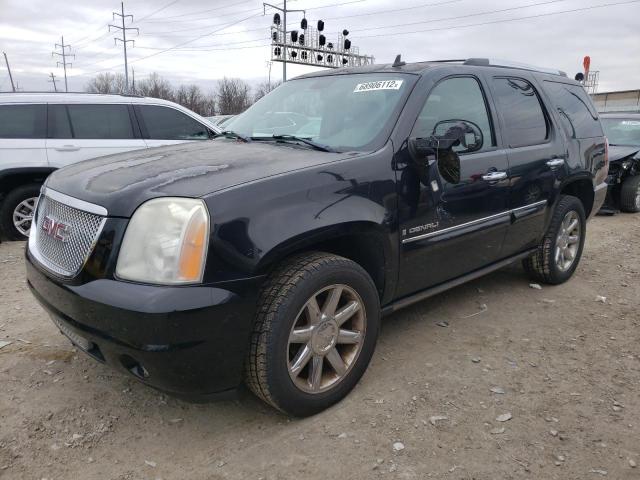 GMC YUKON DENA 2007 with VIN 1GKFK63847J381255 - Photo from auction