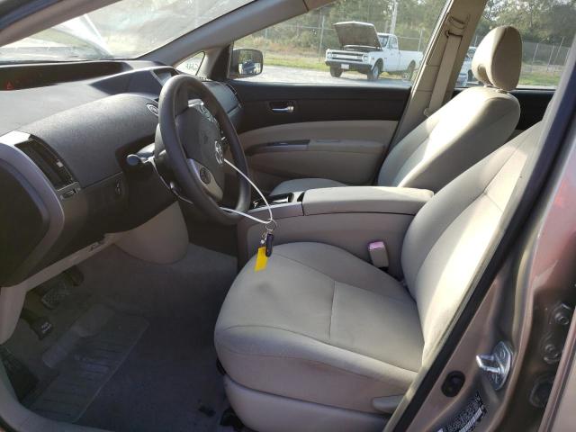 Photo 7 from auction – 2007 TOYOTA PRIUS with VIN JTDKB20UX77637688