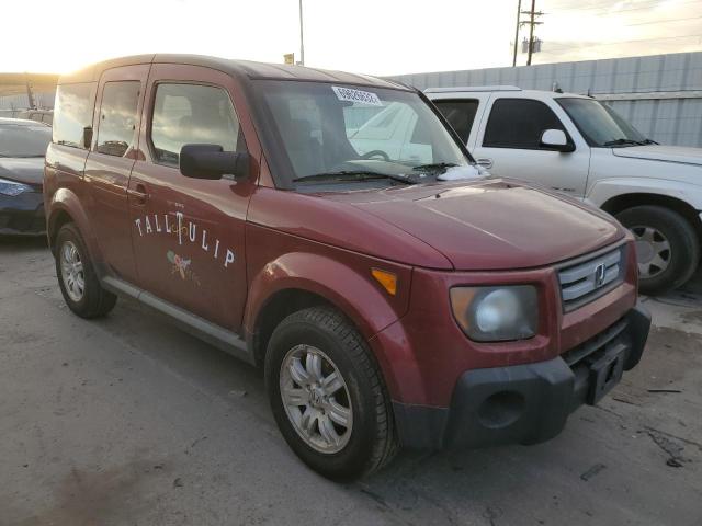 Photo 4 from auction – 2008 HONDA ELEMENT EX with VIN 5J6YH28708L015465