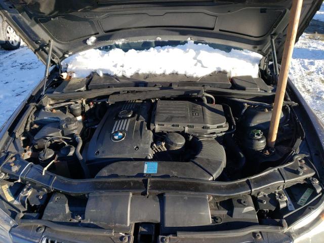 Photo 11 from auction – 2007 BMW 335 XI with VIN WBAVD53597A007402