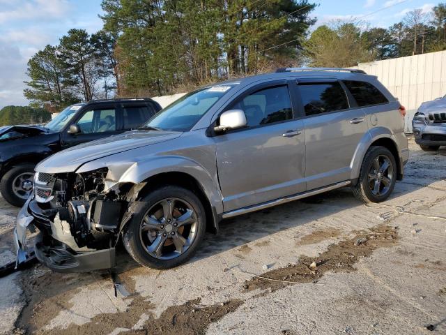 DODGE JOURNEY CR 2016 with VIN 3C4PDCGB1GT107633 - Photo from auction
