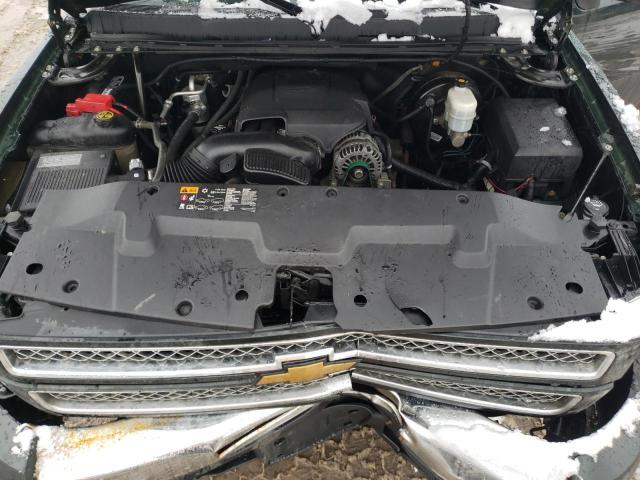 Photo 11 from auction – 2013 CHEVROLET SILVERADO with VIN 3GCPKTE72DG230768