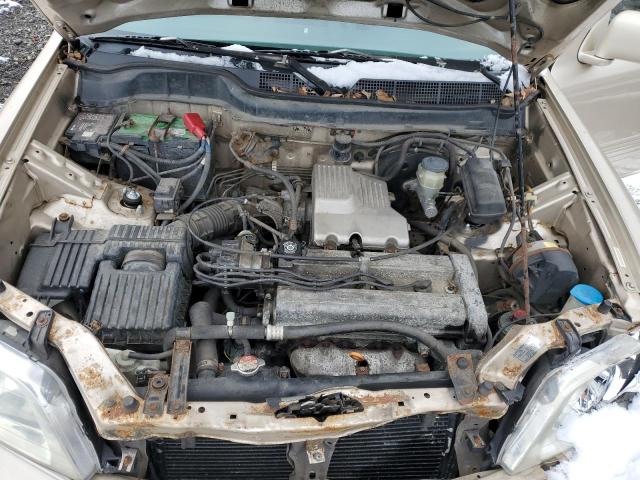 Photo 11 from auction – 2000 HONDA CR-V SE with VIN JHLRD1876YC040776