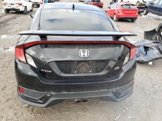 Photo 6 from auction – 2018 HONDA CIVIC SI with VIN 2HGFC3A50JH758366