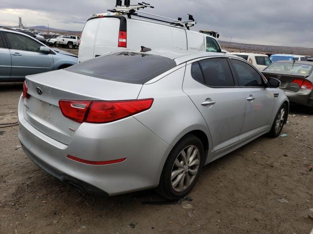 Photo 3 from auction – 2015 KIA OPTIMA LX with VIN 5XXGM4A74FG461800