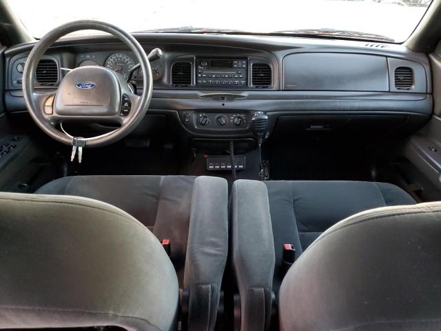 Photo 8 from auction – 2004 FORD CROWN VICT with VIN 2FAFP71W74X101177